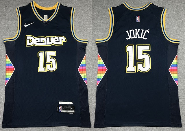 Denver Nuggets Jerseys 04